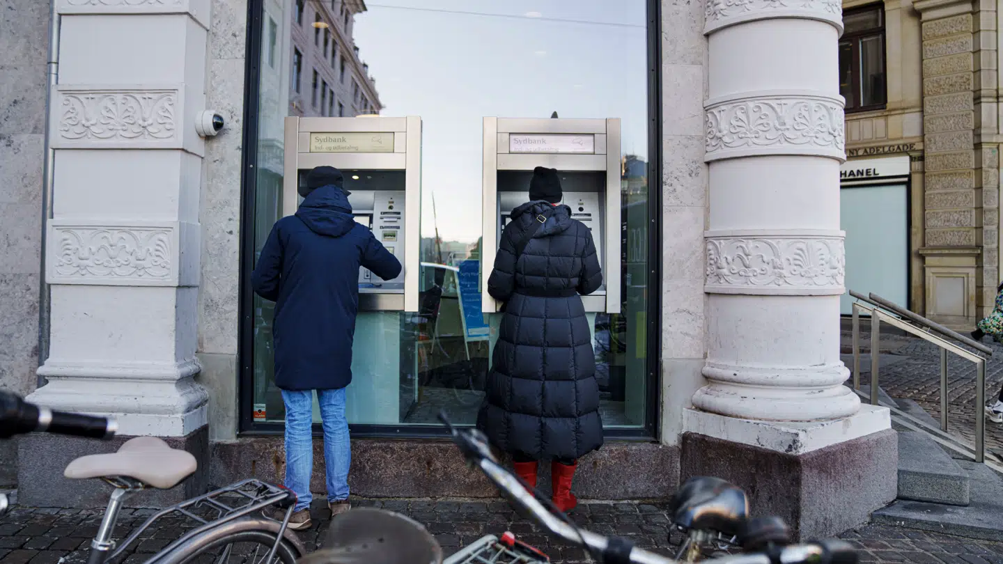 De penge, du hæver, hvis du har lagt budget, rækker som regel meget længere, end hvis du ikke har lagt et. Det siger ekspert.