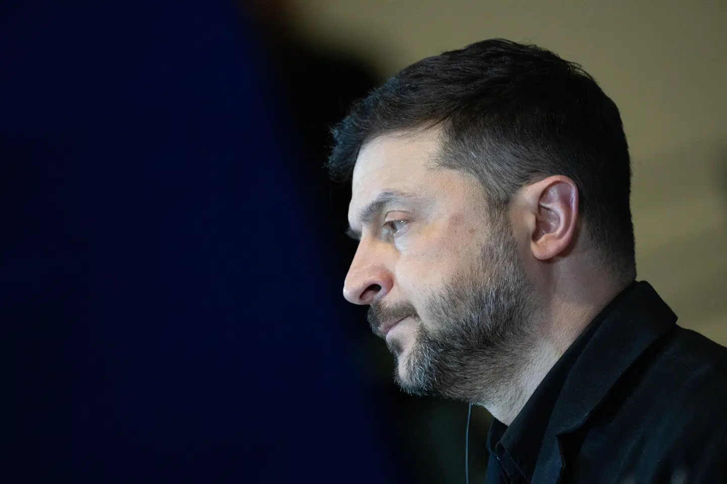 Ukraines præsident, Volodymyr Zelenskyj, holder søndag aften dansk tid møde med USA's præsident, Donald Trump, i Florida. Ifølge Zelenskyj har der ikke før i år været så meget diplomatisk aktivitet omkring Ukraine-krigen som nu. (Arkivfoto).