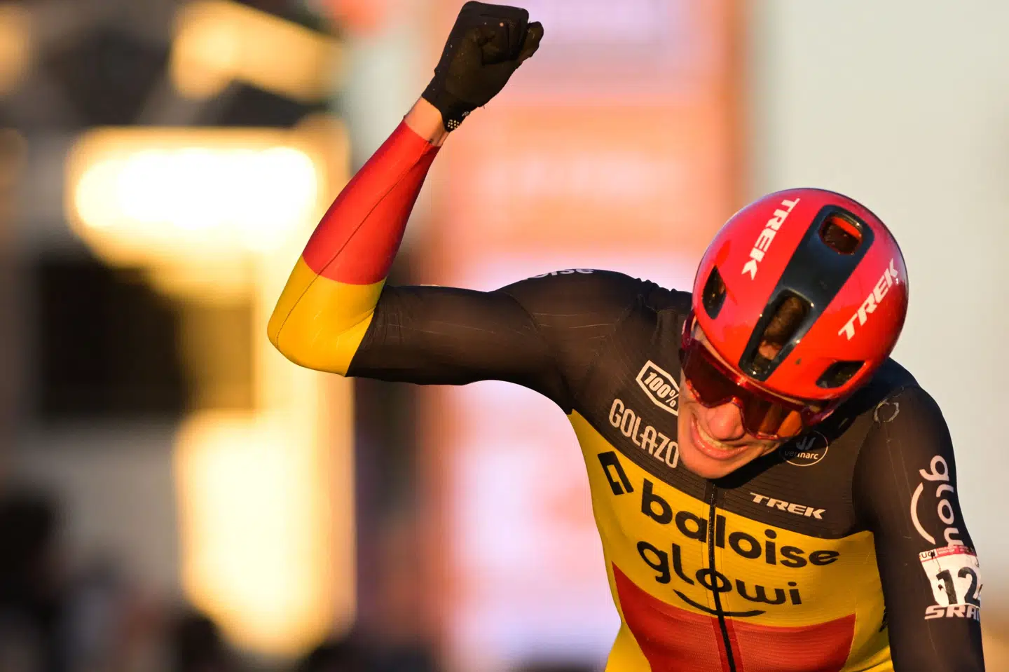 Thibau Nys tog sæsonens tredje World Cup-sejr i cykelcross.