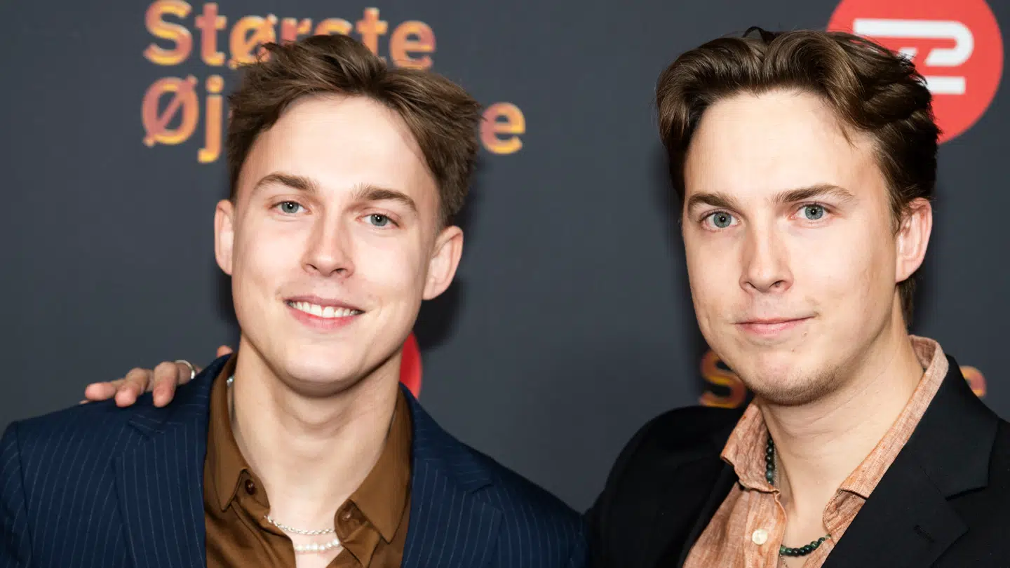 Tvillingebrødrene Mikkel og Emil Trier har begge store begivenheder i vente i 2026.