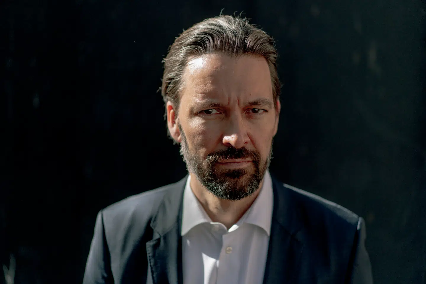 Jens Joel (S) takker af i dansk politik.