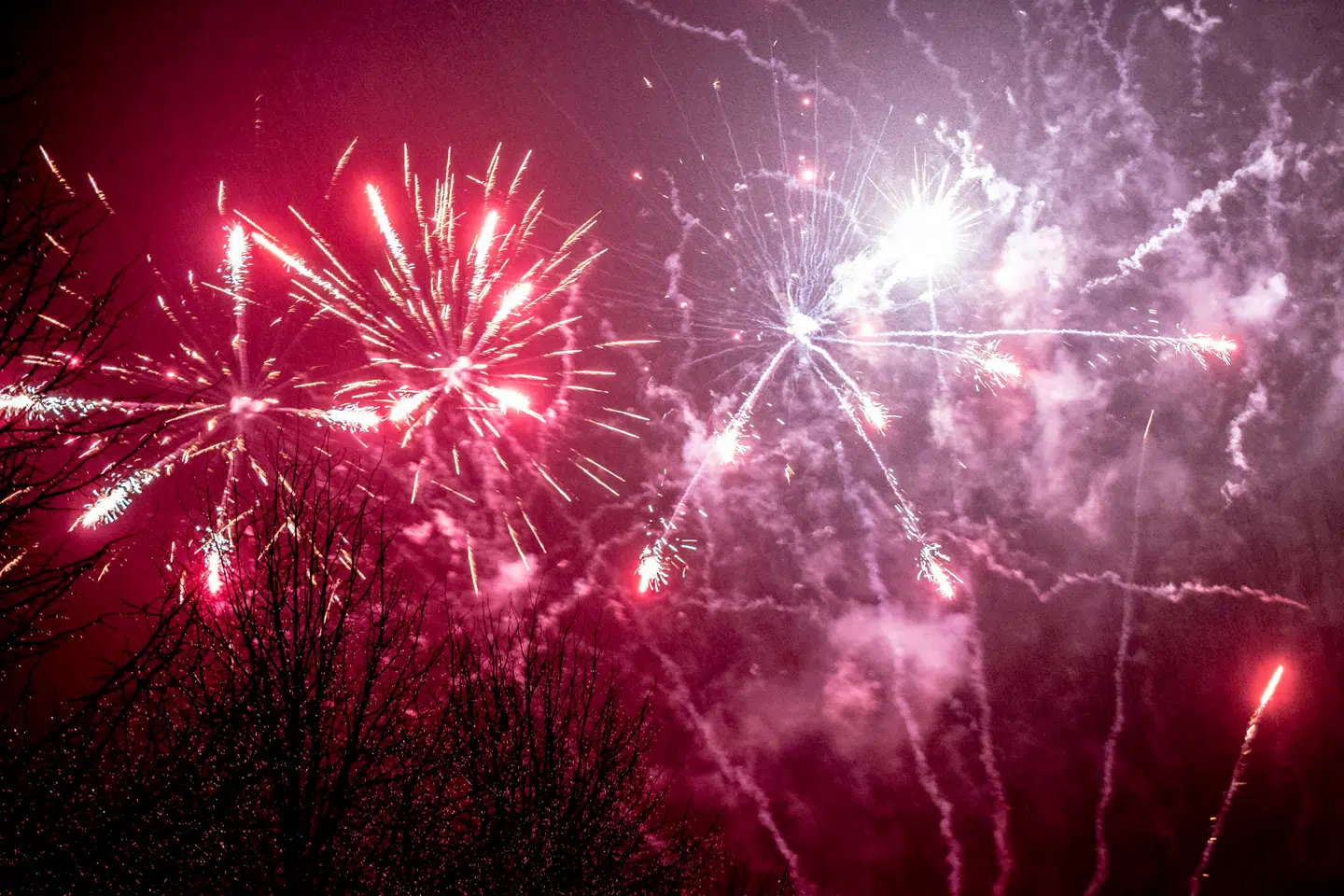 Mere end halvdelen af danskerne vil gøre privat affyring af fyrværkeri forbudt.