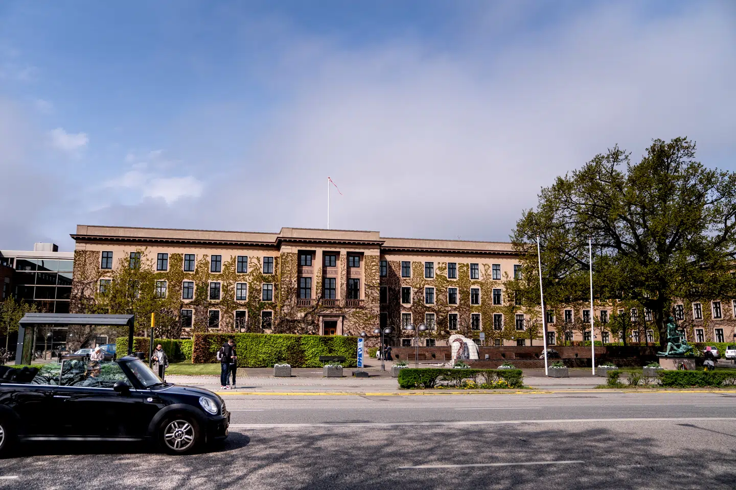 Gentofte Rådhus, onsdag den 12 maj 2021