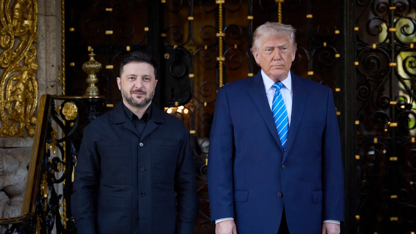 Ét særligt øjeblik indikerede meget fint, hvordan mødet mellem Volodymyr Zelenskyj og Donald Trump forløb, vurderer ekspert.