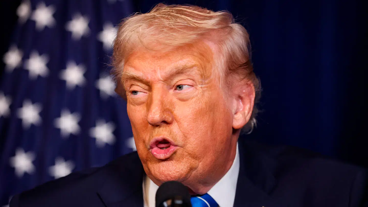 Donald Trump tager mandag aften i mod Benjamin Netanyahu i Mar-a-Lago.