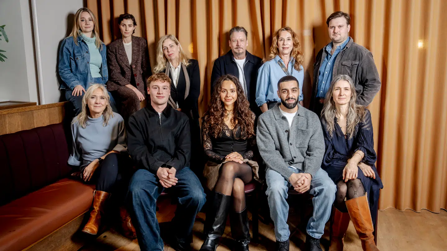 Anden sæson 'Dag & nat' har en stor del ny skuespillere med.