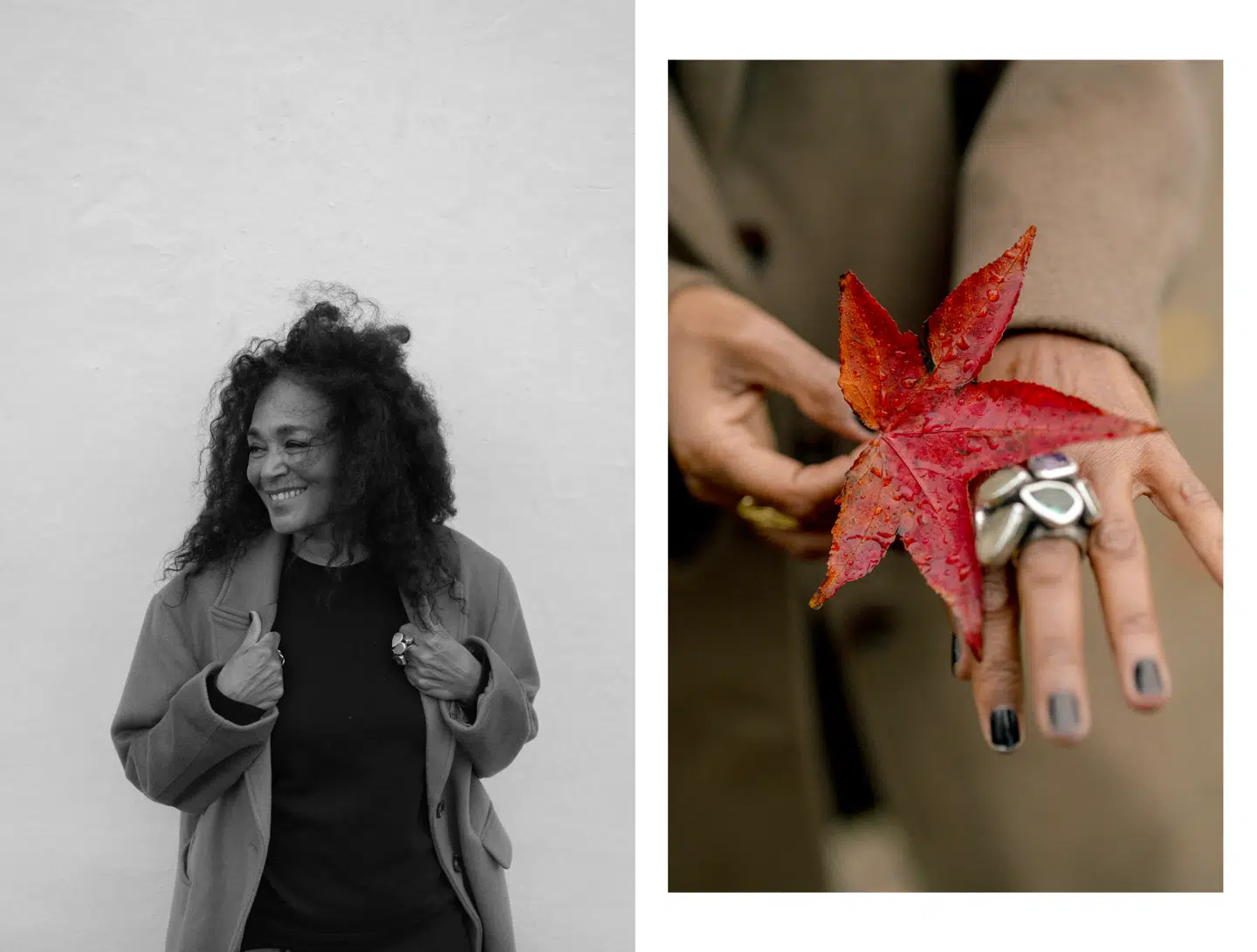 For tre år siden fik Caroline Henderson en idé. Den brygger hun videre på nu. »Svenskerne forstod hurtigere, at befolkningen var mere end lyshårede, blåøjede svenskere. I Danmark er jeg altid blevet gjort eksotisk, og det gjorde mig meget bevidst om, hvem jeg var, og hvordan andre så mig.«