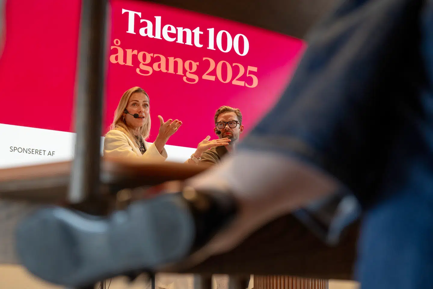 Kategorierne i Talent 100 er blevet justeret, men ikke udvidet. De ligner stadig mest af alt en oversigt over medlemssegmentet i Djøf, mener Jakob Brandt. Foto: Søren Bidstrup