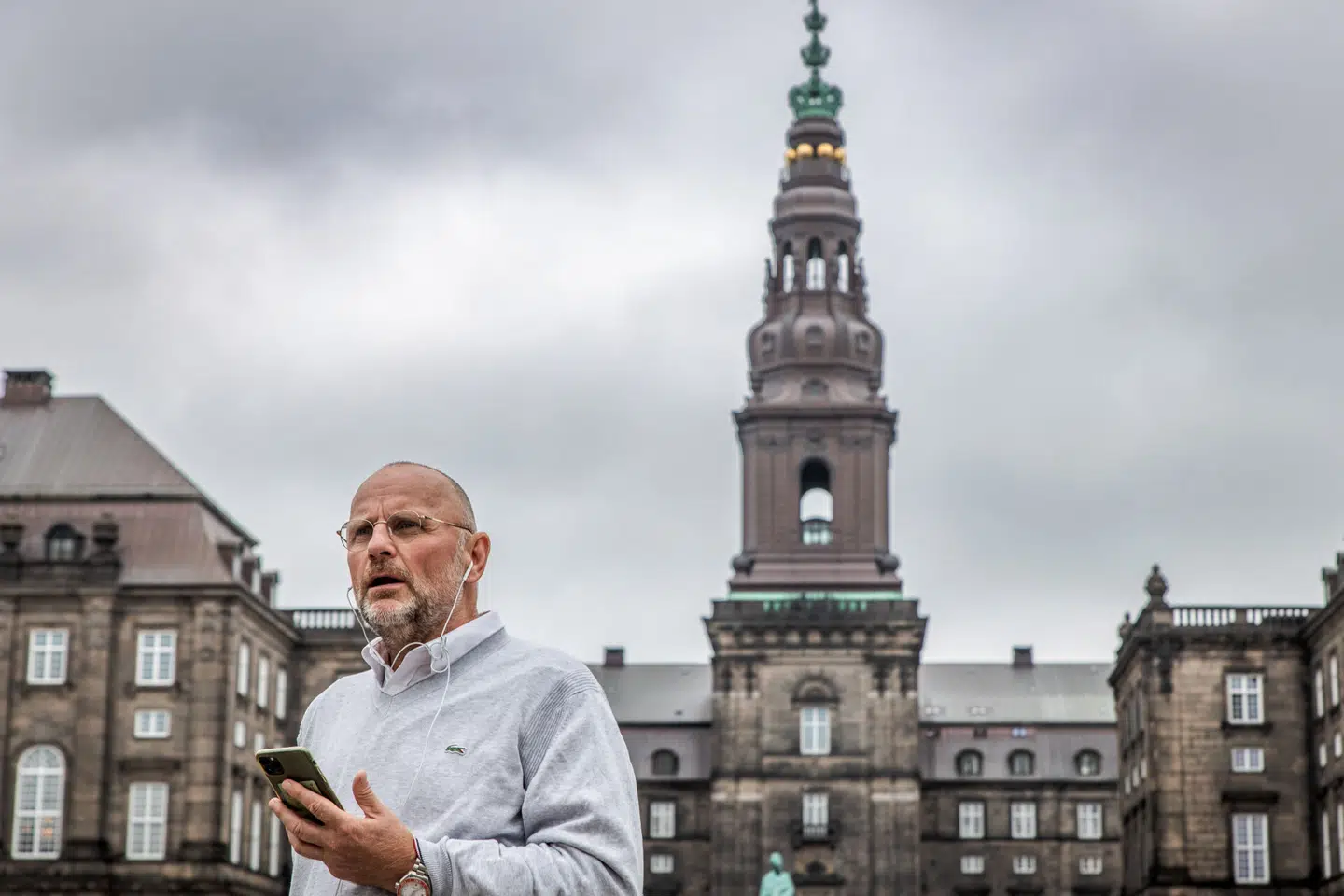 Henrik Qvortrup er B.T.s politiske analytiker.