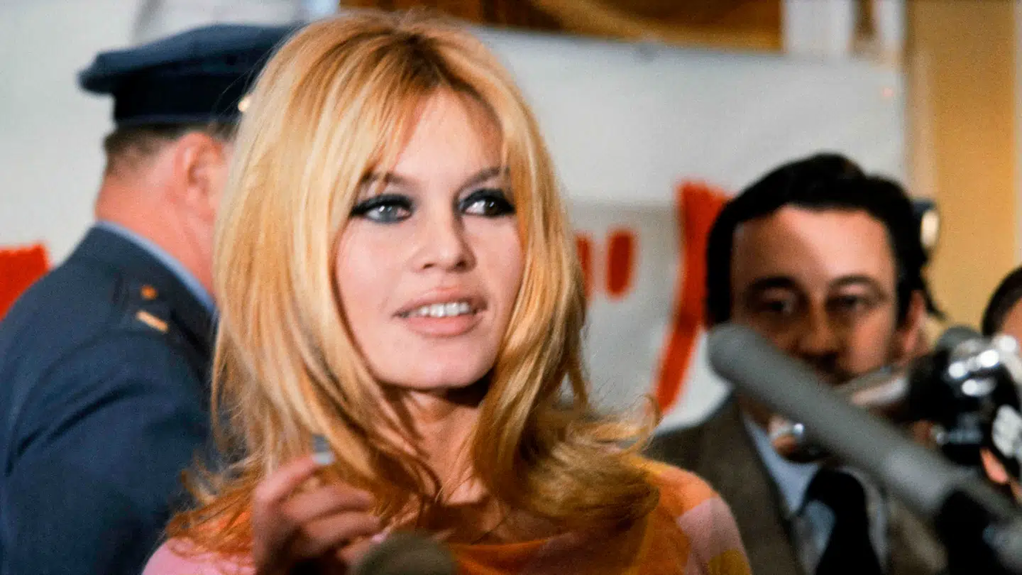 Brigitte Bardot døde i en alder af 91 år.