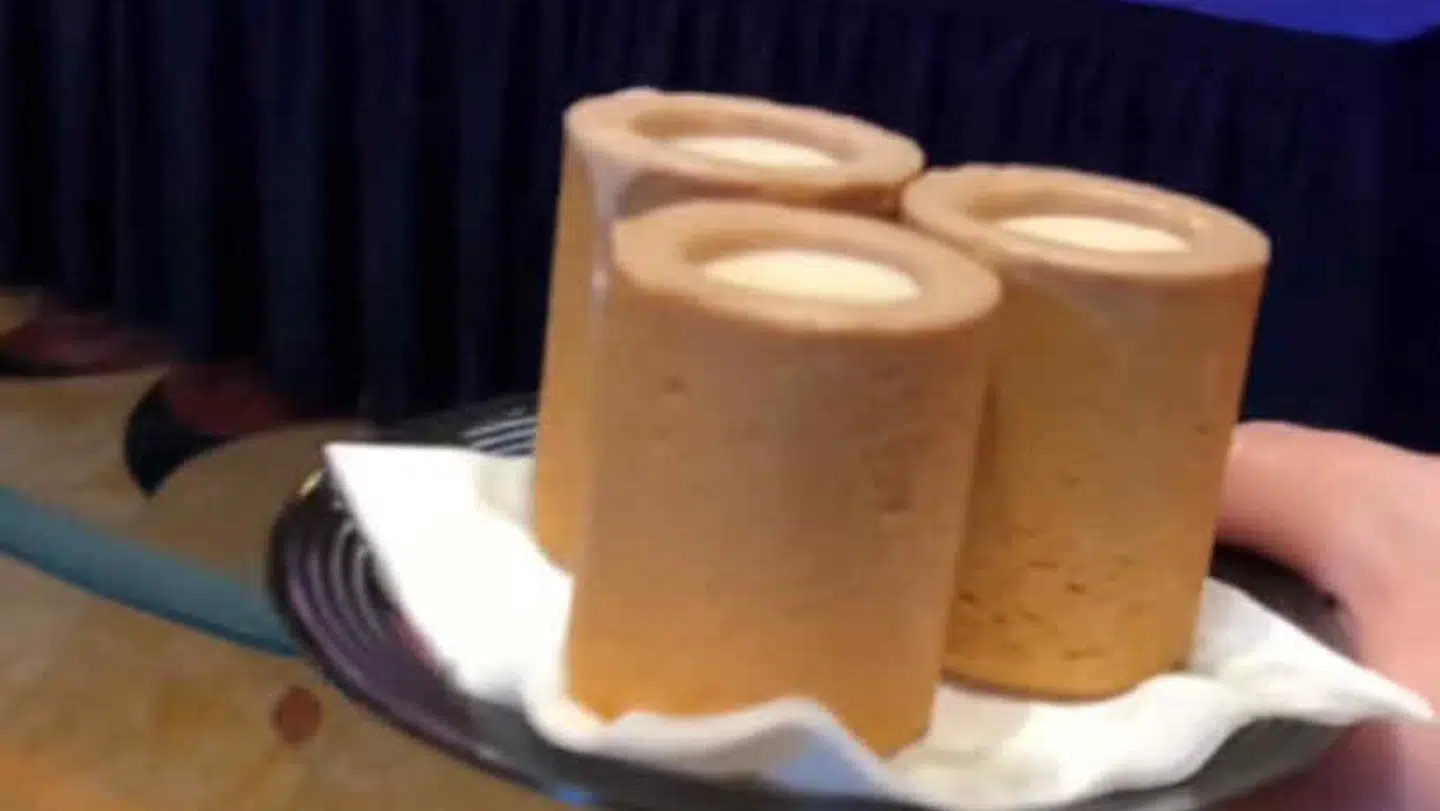 Shottet til en svimlende pris på 250 dollar.