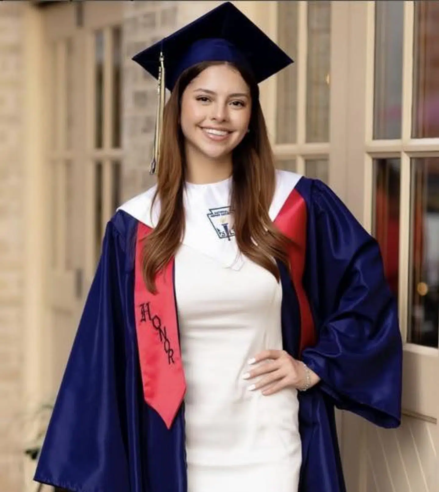 Camila Mendoza Olmos efterlod sin mobil i familiens hjem, da hun gik afsted om morgenen den 24. december.