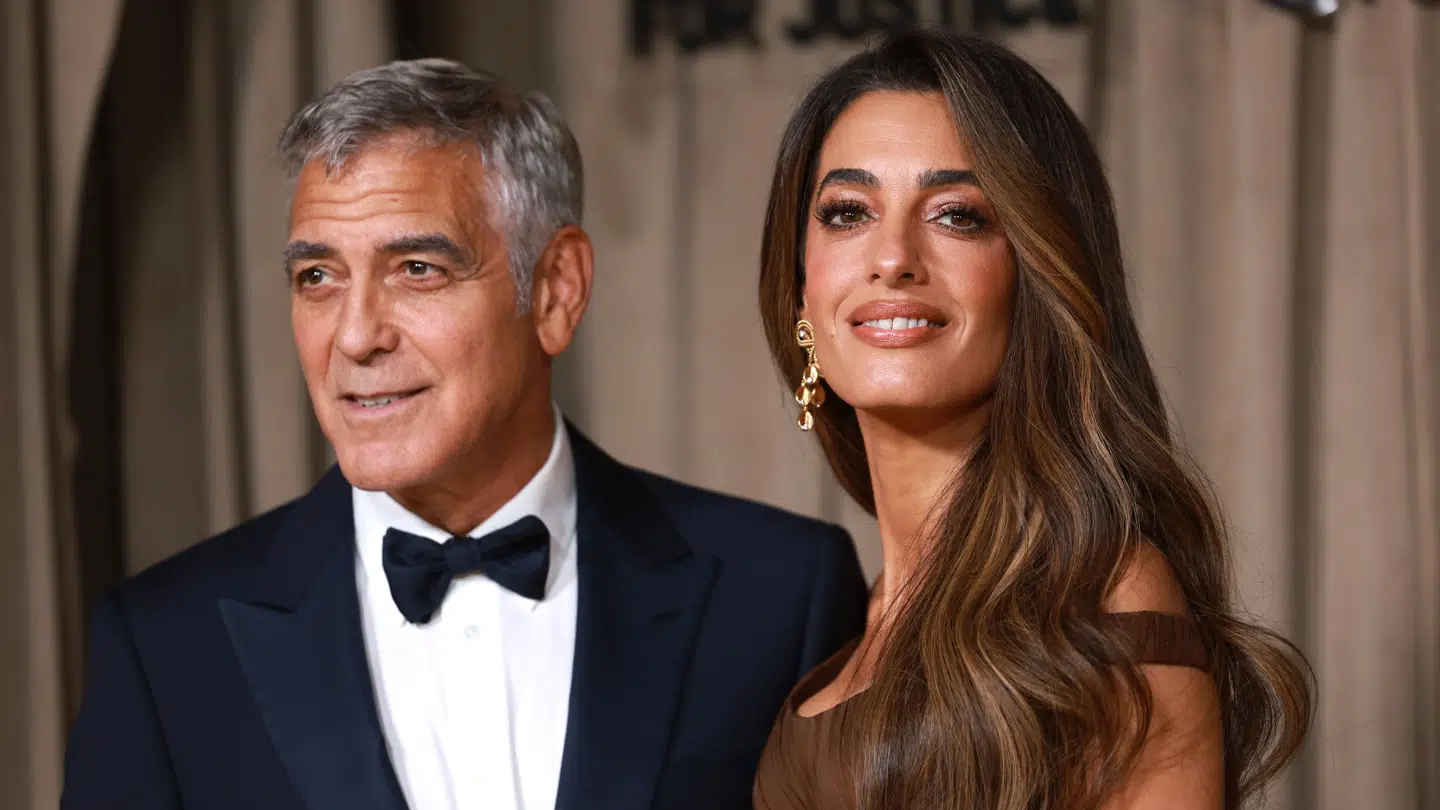 George Clooney og hans hustru Amal Clooney er blevet franske statsborgere.