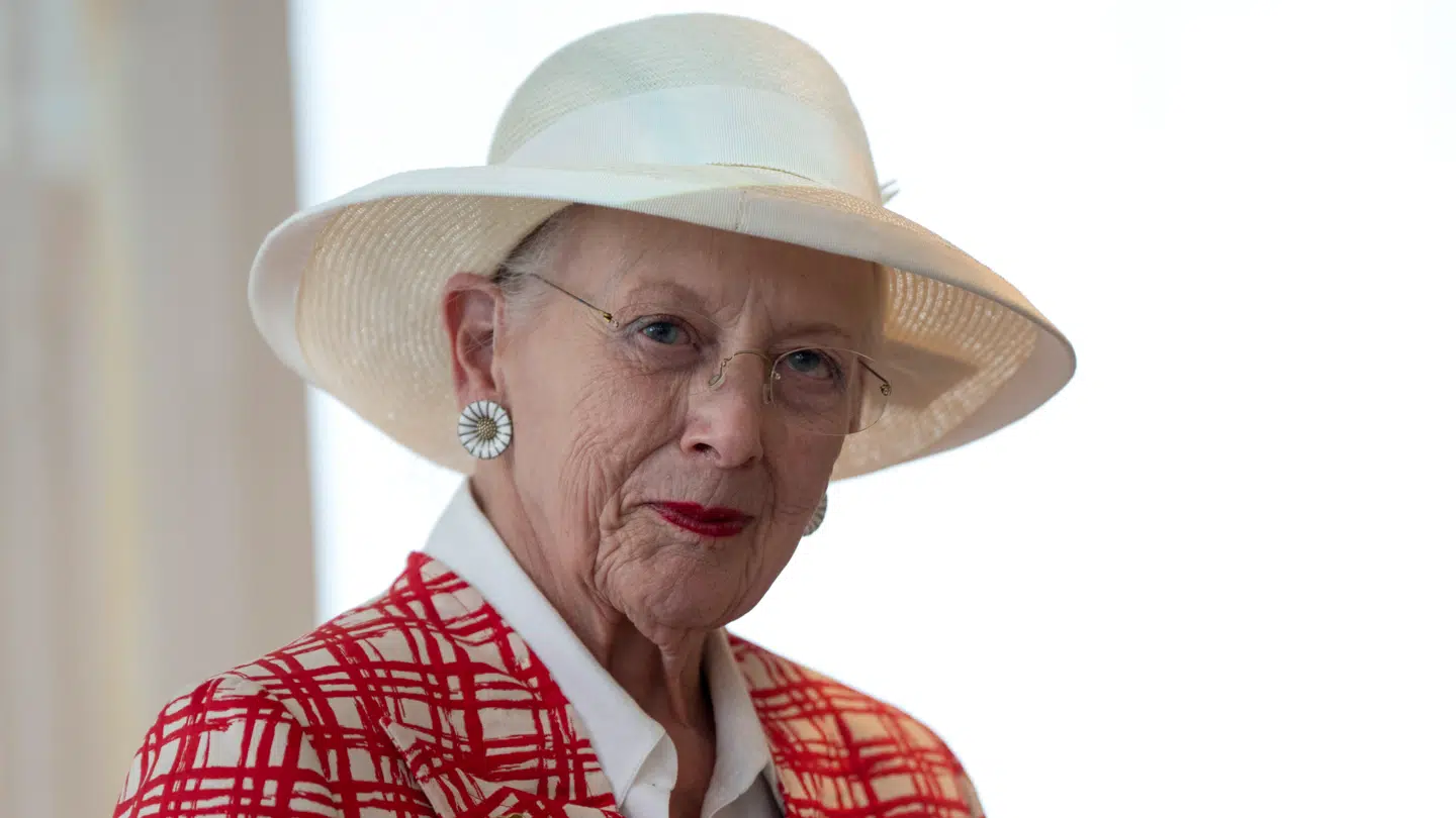 Dronning Margrethe sidder stadig på tronen, når det kommer til popularitet.