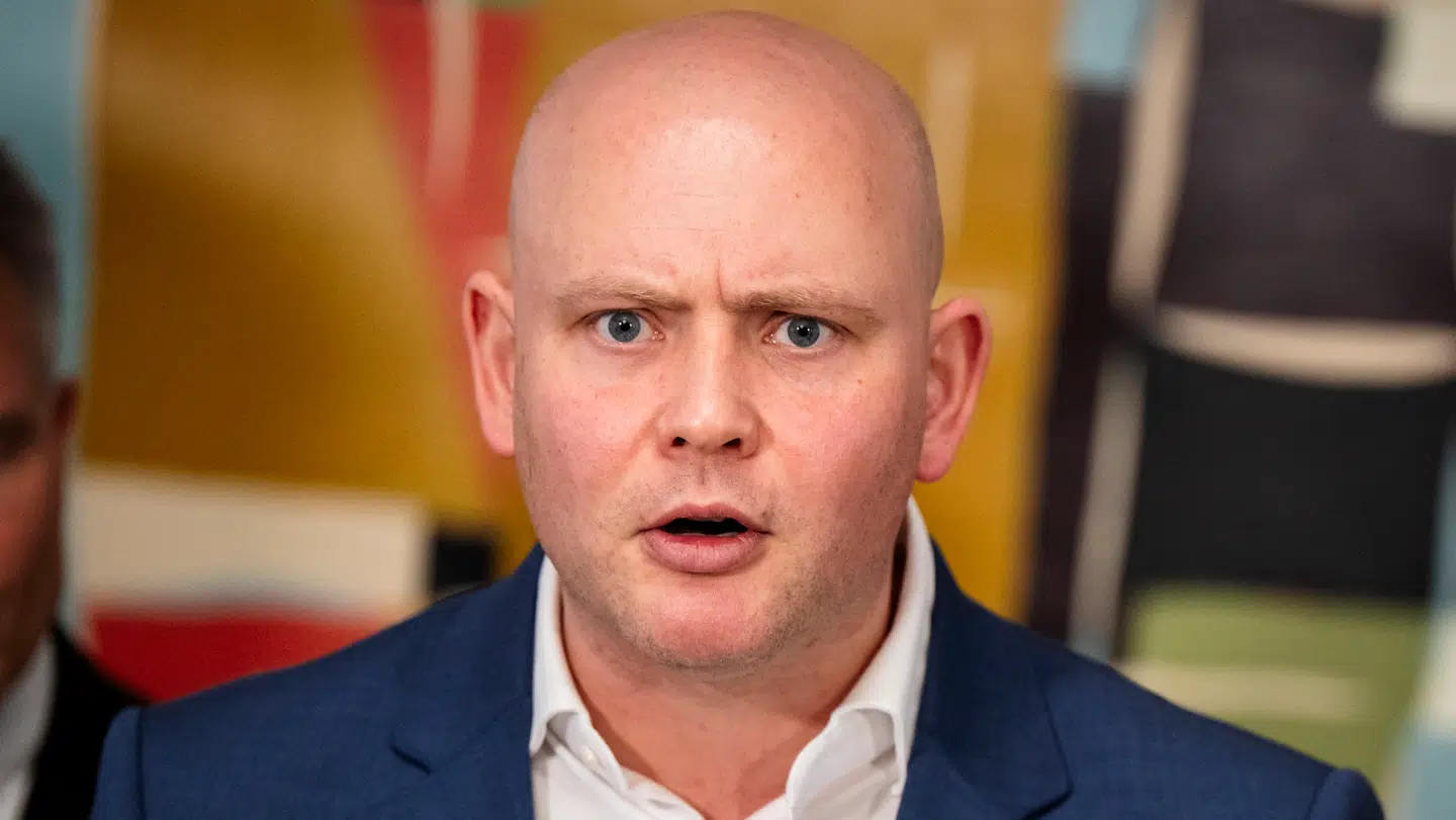 Kulturminister Jakob Engel Schmidt (M) vil have medierne i Danmark undersøgt for politisk slagside. Heriblandt DR.