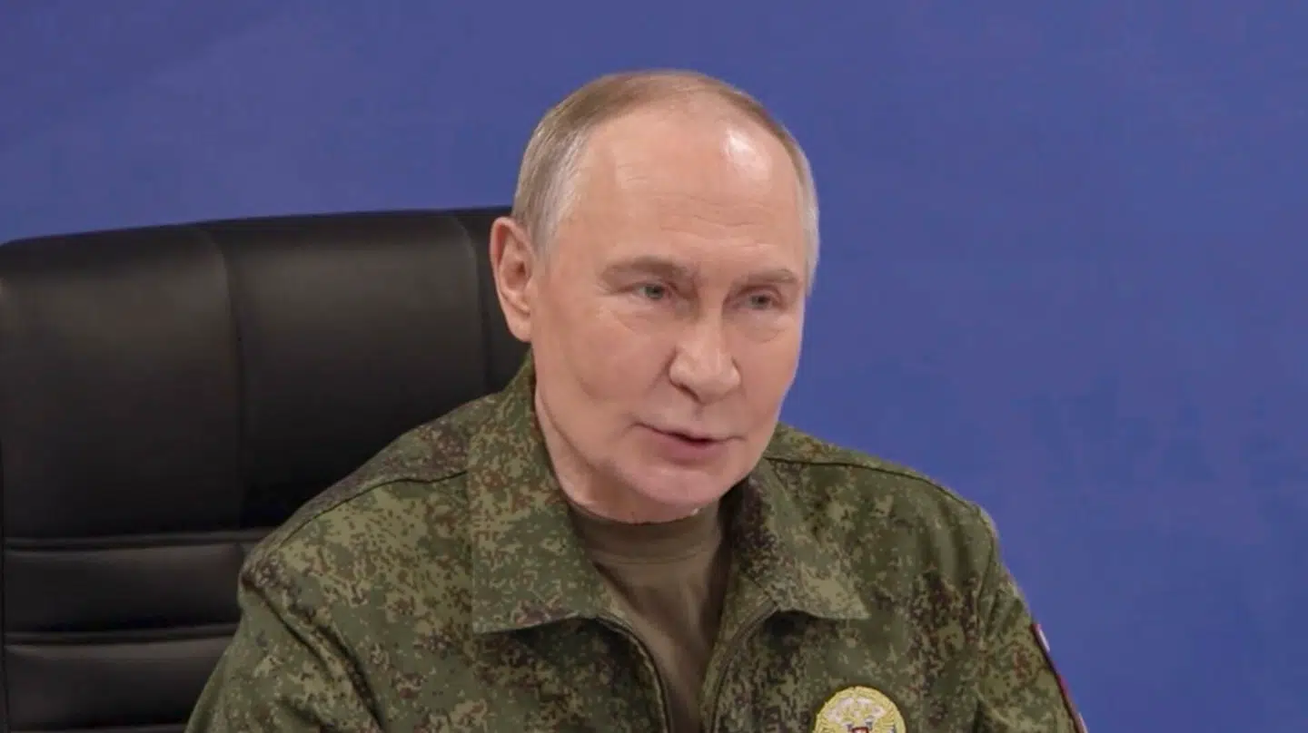 Det påståede angreb på Ruslands præsident, Vladimir Putin, vil give russerne et helt andet udgangspunkt i fredsforhandlingerne, siger Flemming Splidsboel.