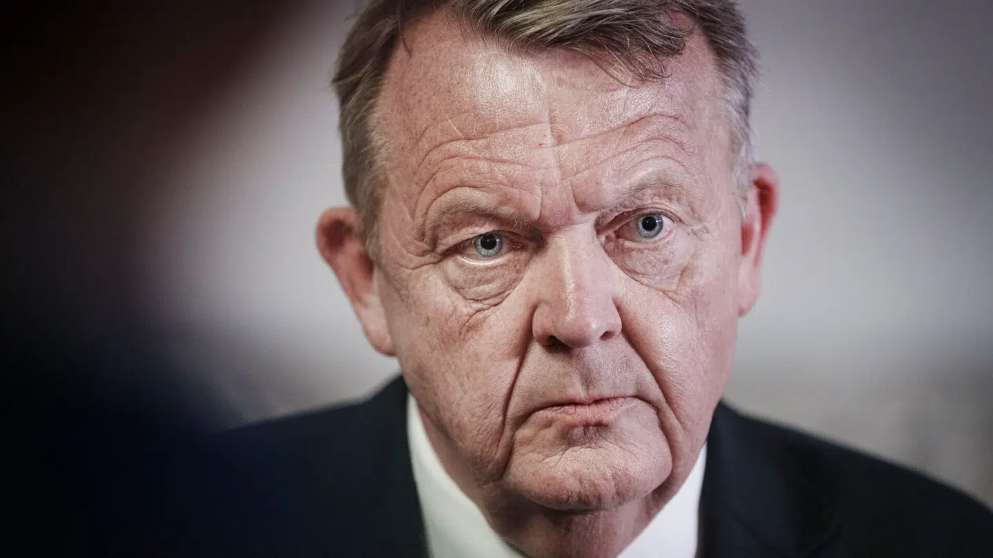 »Jeg minder bare om, at vi var det eneste parti af de tre regeringspartier, der gik til valg på at sætte skatterne ned,« har Moderaternes formand, Lars Løkke Rasmussen, udtalt. Men det passer ikke.