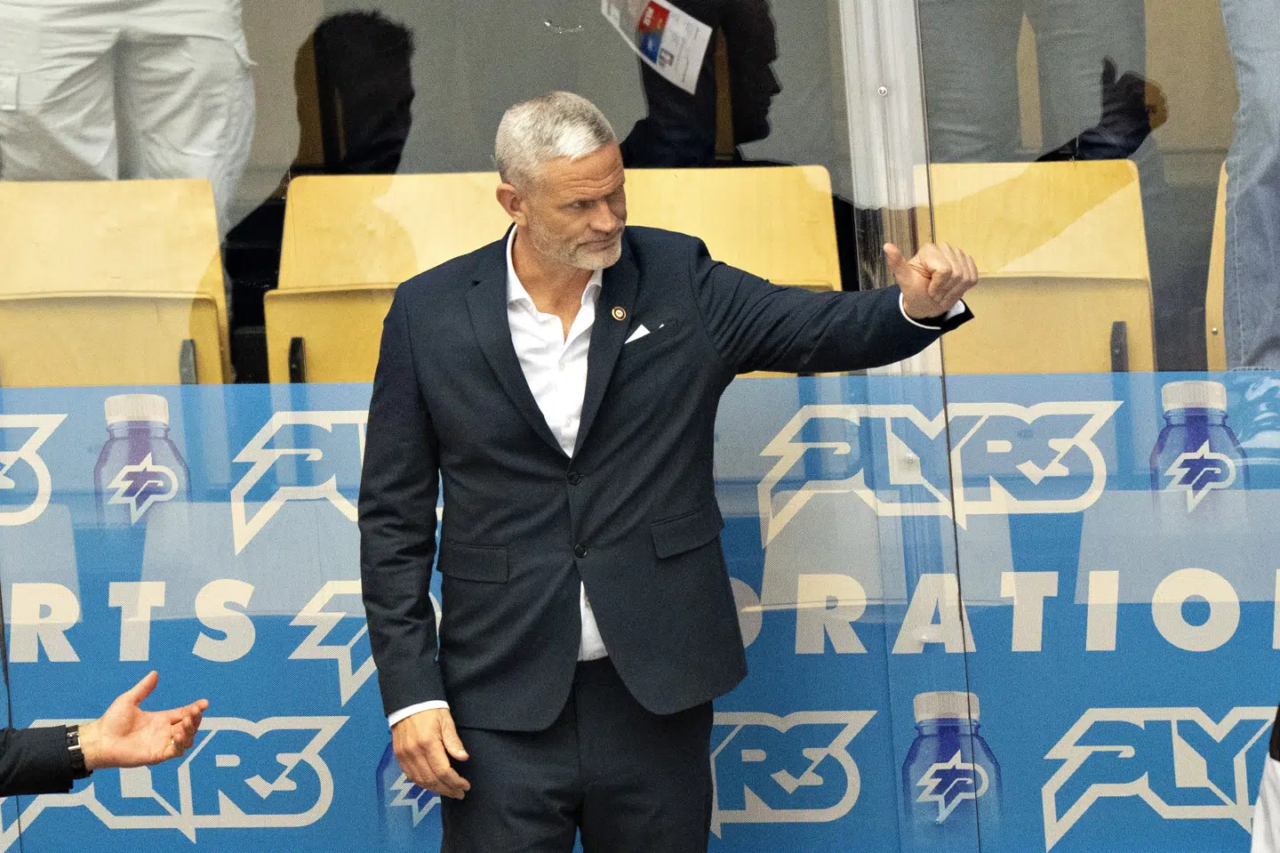 Mikael Gath har OL-planen klar i hovedet og håber nu bare på, at spillerne er friske og skadesfri til OL. (Arkivfoto).