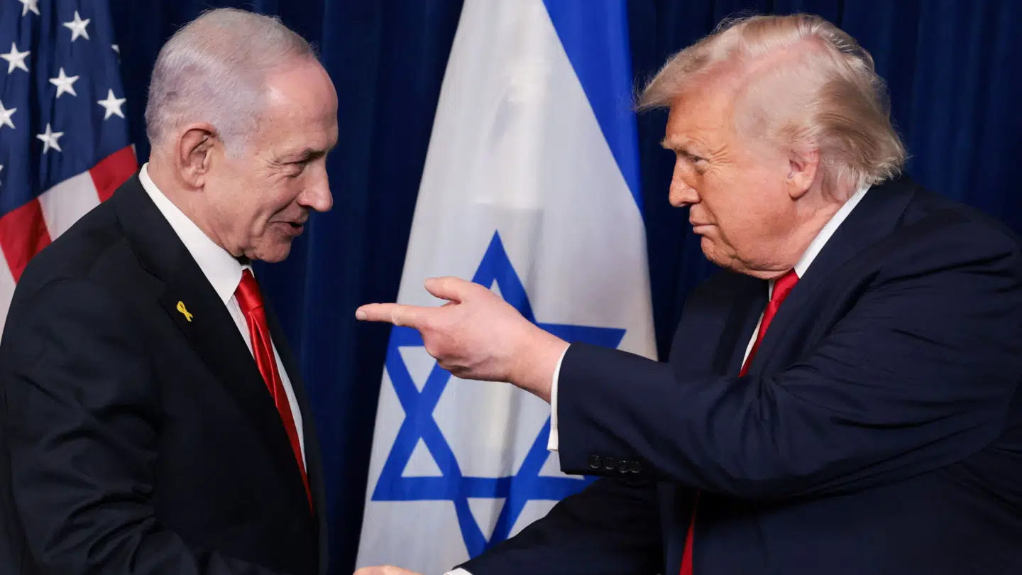 B.T.s mellemøstkorrespondent analyserer mandagens møde mellem Trump og Netanyahu.