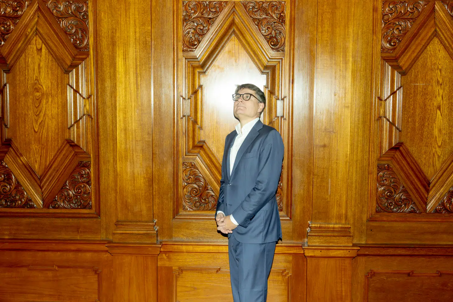 27. december advarede Brian Mikkelsen mod konsekvenserne, hvis de regeringsbærende partier rykker for langt til højre i udlændingepolitikken af frygt for at virke slappe. »Derfor ignorerer de, hvad der er det indlysende rigtige, nemlig at åbne døren for mere international arbejdskraft,« sagde den administrerende direktør for Dansk Erhverv.