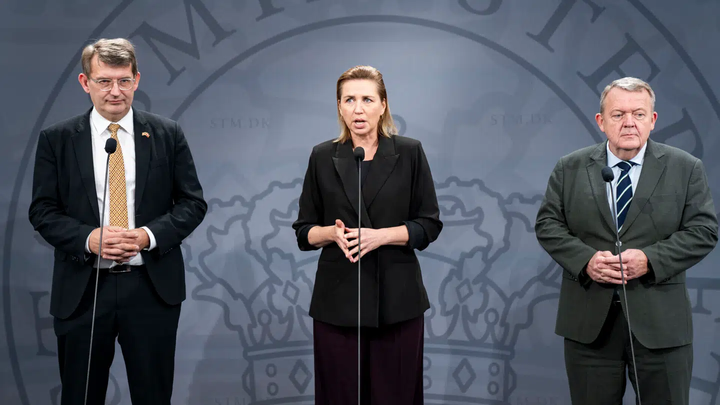 »Det er blevet alles kamp mod alle,« siger B.T.s politiske analytiker Henrik Qvortrup om tilstanden i SVM-regeringen.