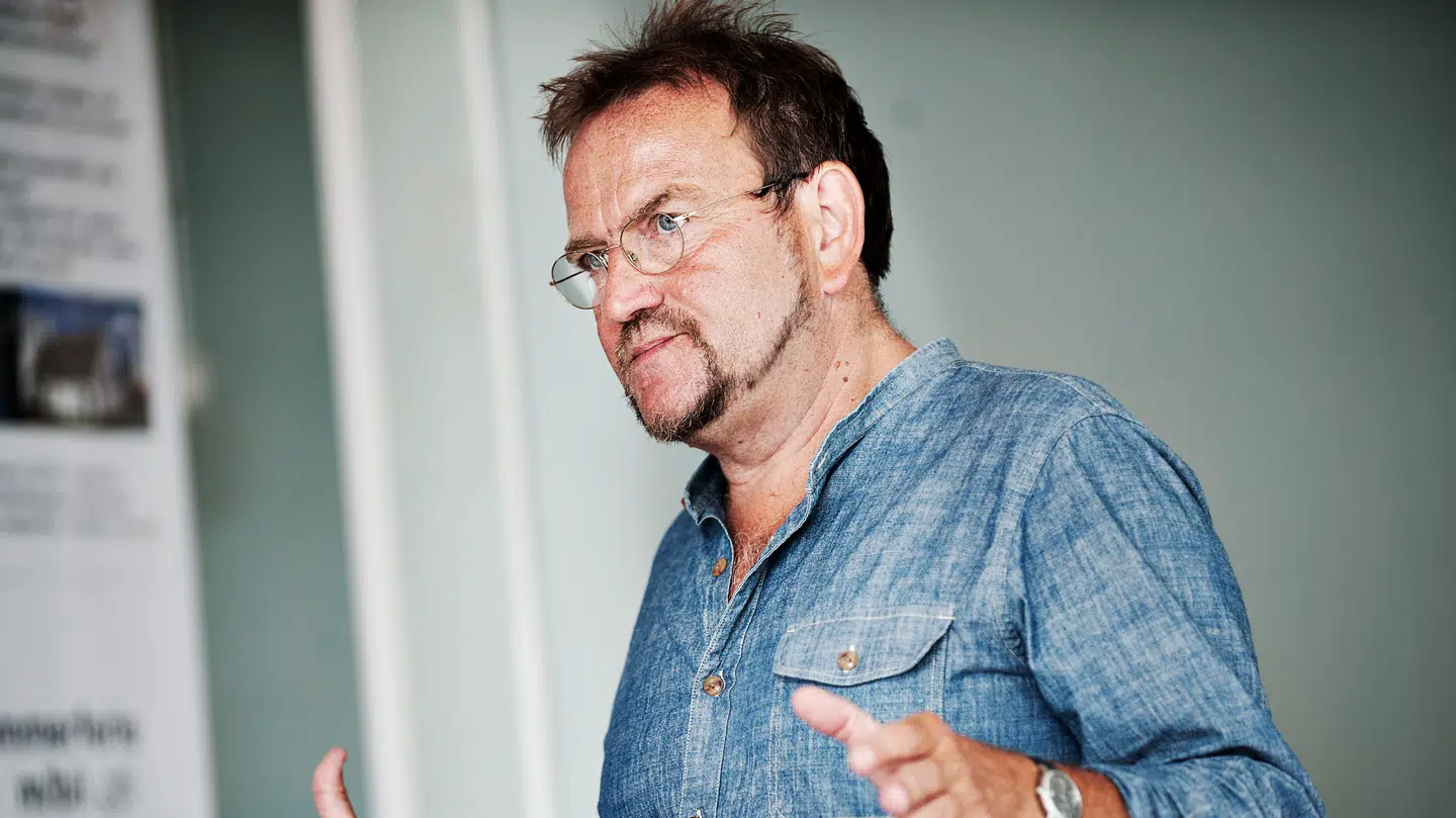 Ifølge Lars Olsen bør Mette Frederiksen blandt andet tale om udflytning af statslige arbejdspladser, og at der skal være uddannelsespladser i hele landet i sin nytårstale.