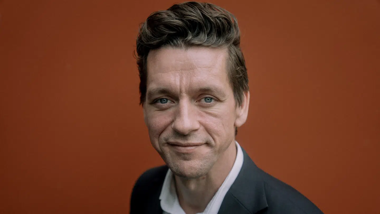 Kaare Dybvad skal være far igen.