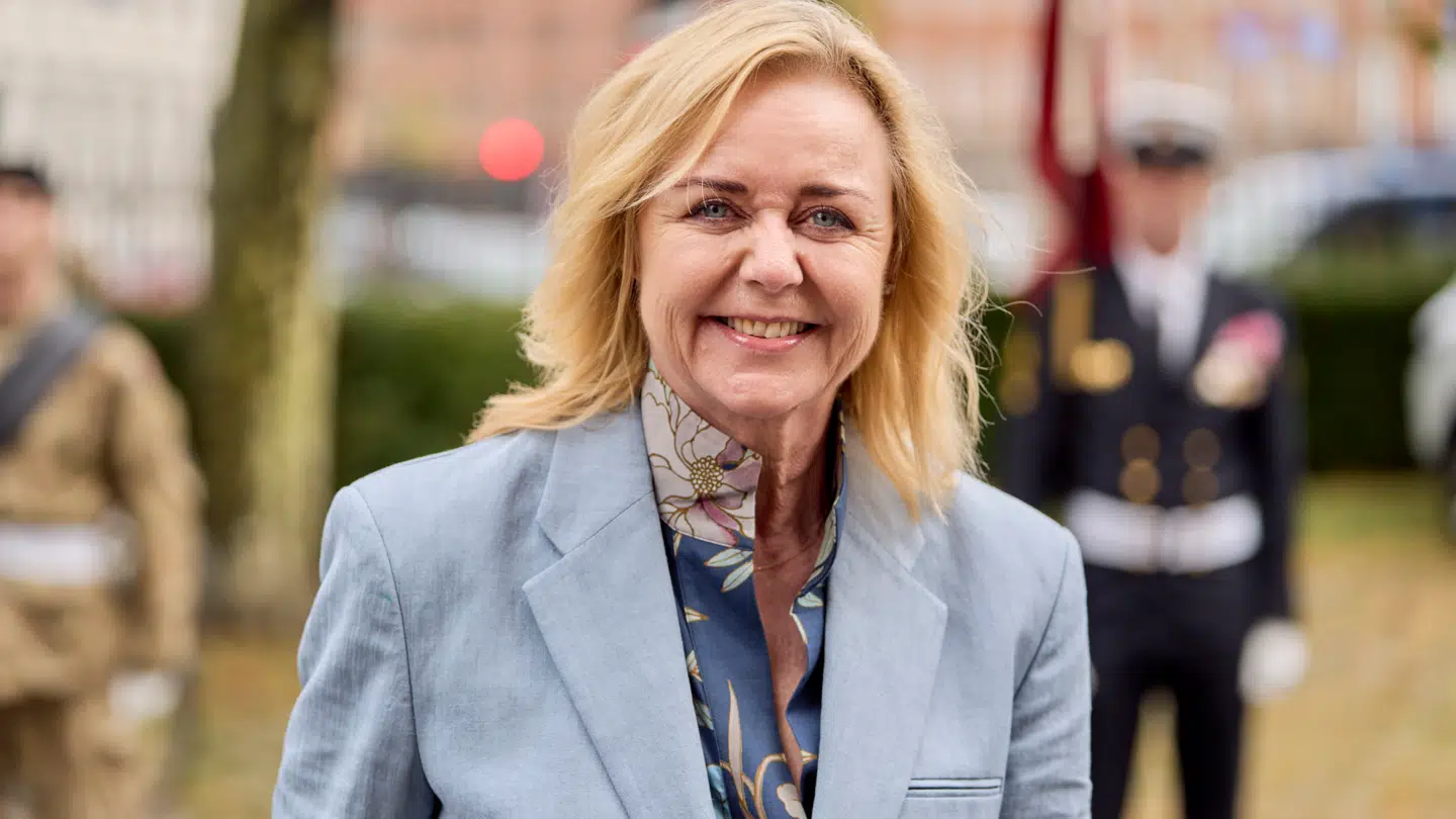 Mona Juul, leder af De Konservative, har ét ønske for 2026.