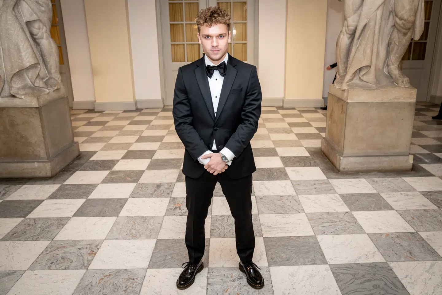 Rasmus Brohave Hansen er en dansk internetpersonlighed og tv-vært. Han var i 2019 medvært på TV 2-underholdningsprogram 'Danmark har talent'.