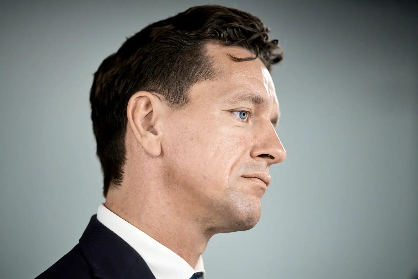 Beskæftigelsesminister Kaare Dybvad Bek (S) er uenig med Dansk Erhverv. Mere udenlandsk arbejdskraft vil »ødelægge velfærdsstaten«, siger han.