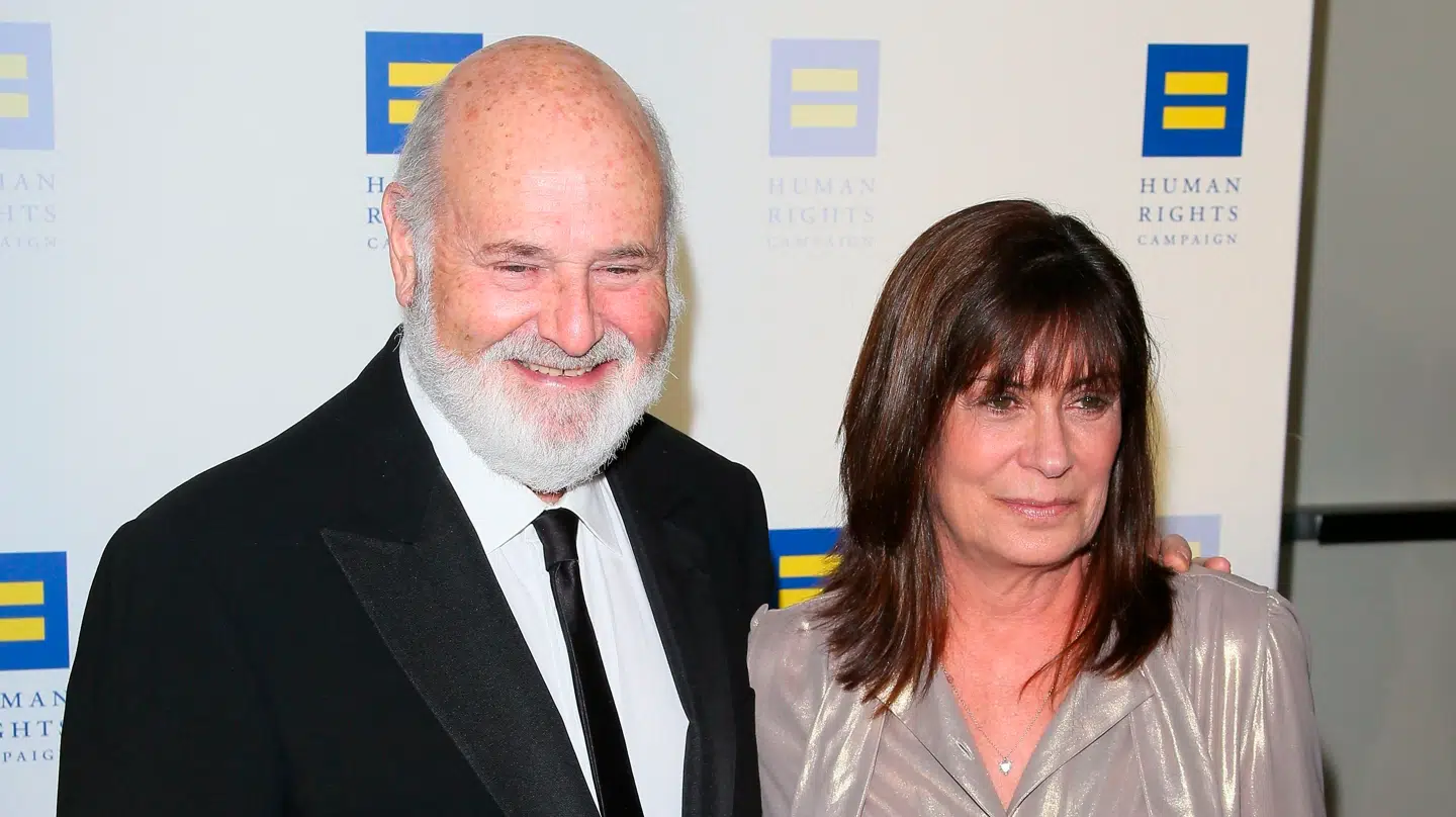 Filminstruktør Rob Reiners og konen Michele blev myrdet i deres hjem i Hollywood 14. december.