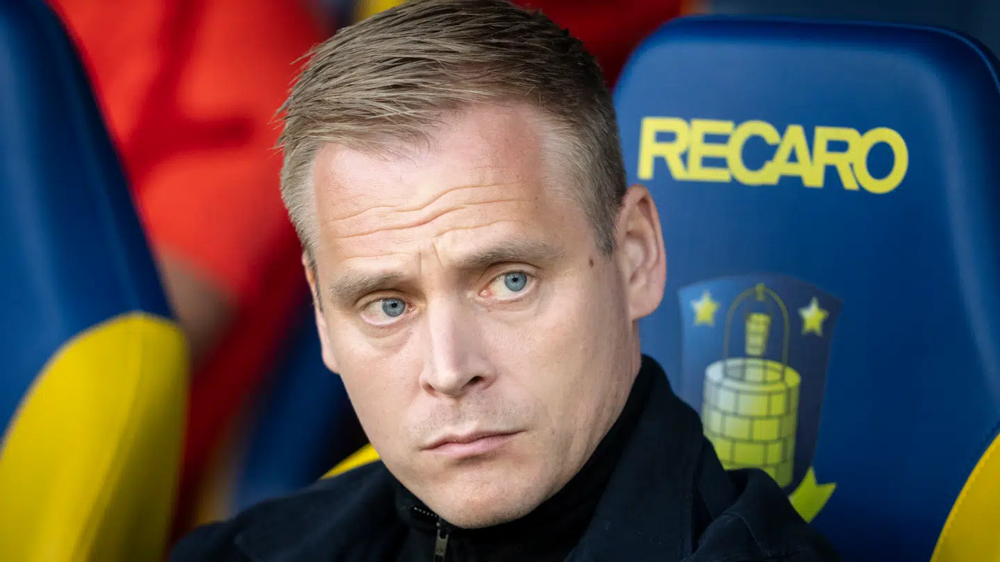 Johannes Hoff Thorup har senest været træner i Norwich.