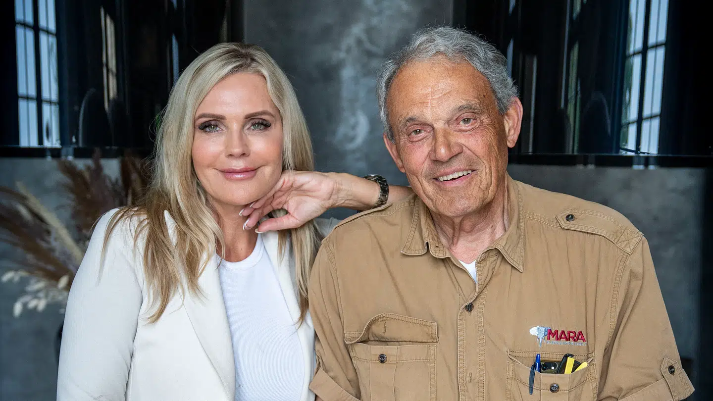 Janni Ree tilgiver Karsten Ree.