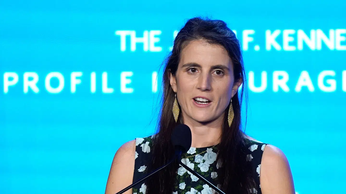 Tatiana Schlossberg er gået bort i en alder af 35 år.