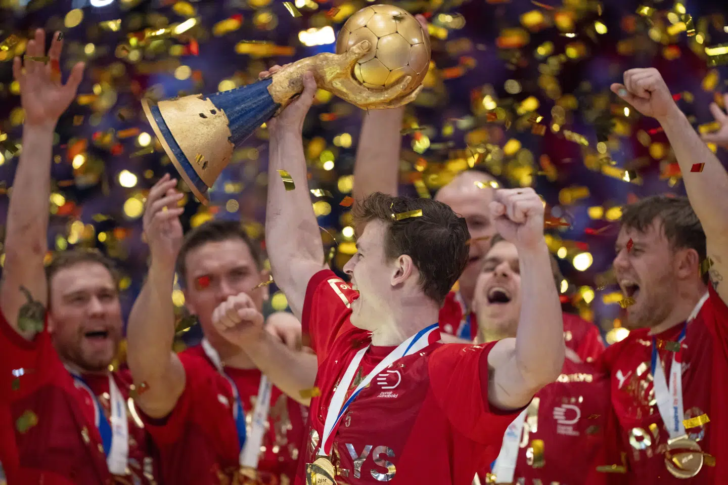 Håndboldherrerne indledte sportsåret med at vinde VM-guld i Oslo. Men det var hovedsageligt de mindre sportsgrene, der stod bag den danske medaljehøst i 2025.