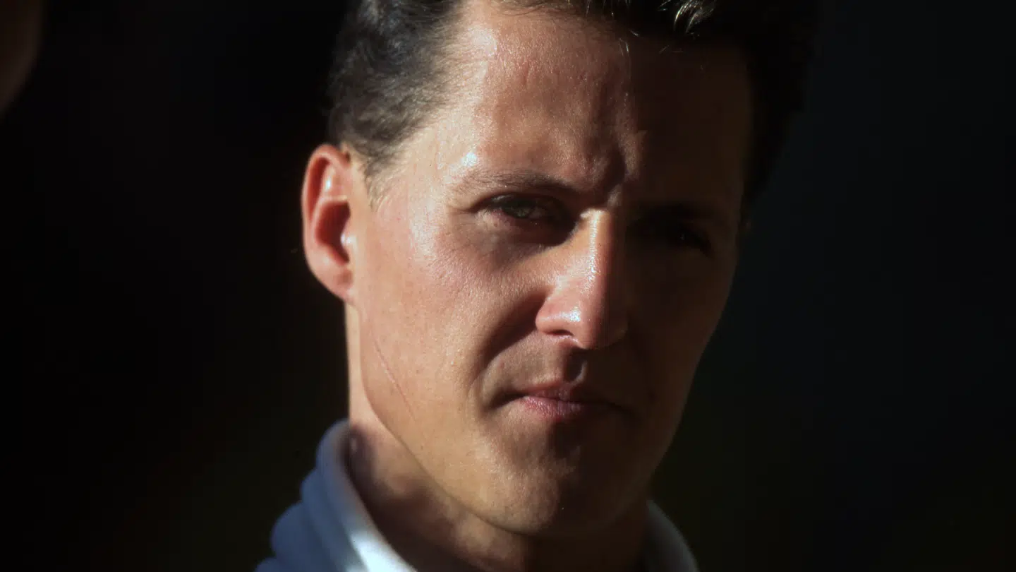 ARKIVFOTO af Michael Schumacher, som kørte Formel 1 i en lang årrække fra 1991 til 2006 og fra 2010 til 2012.