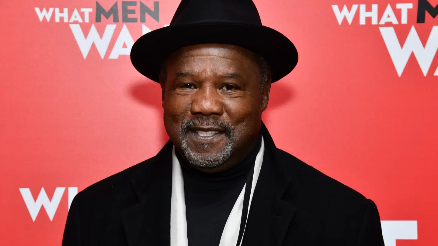 Isiah Whitlock Jr. se her i februar 2019.