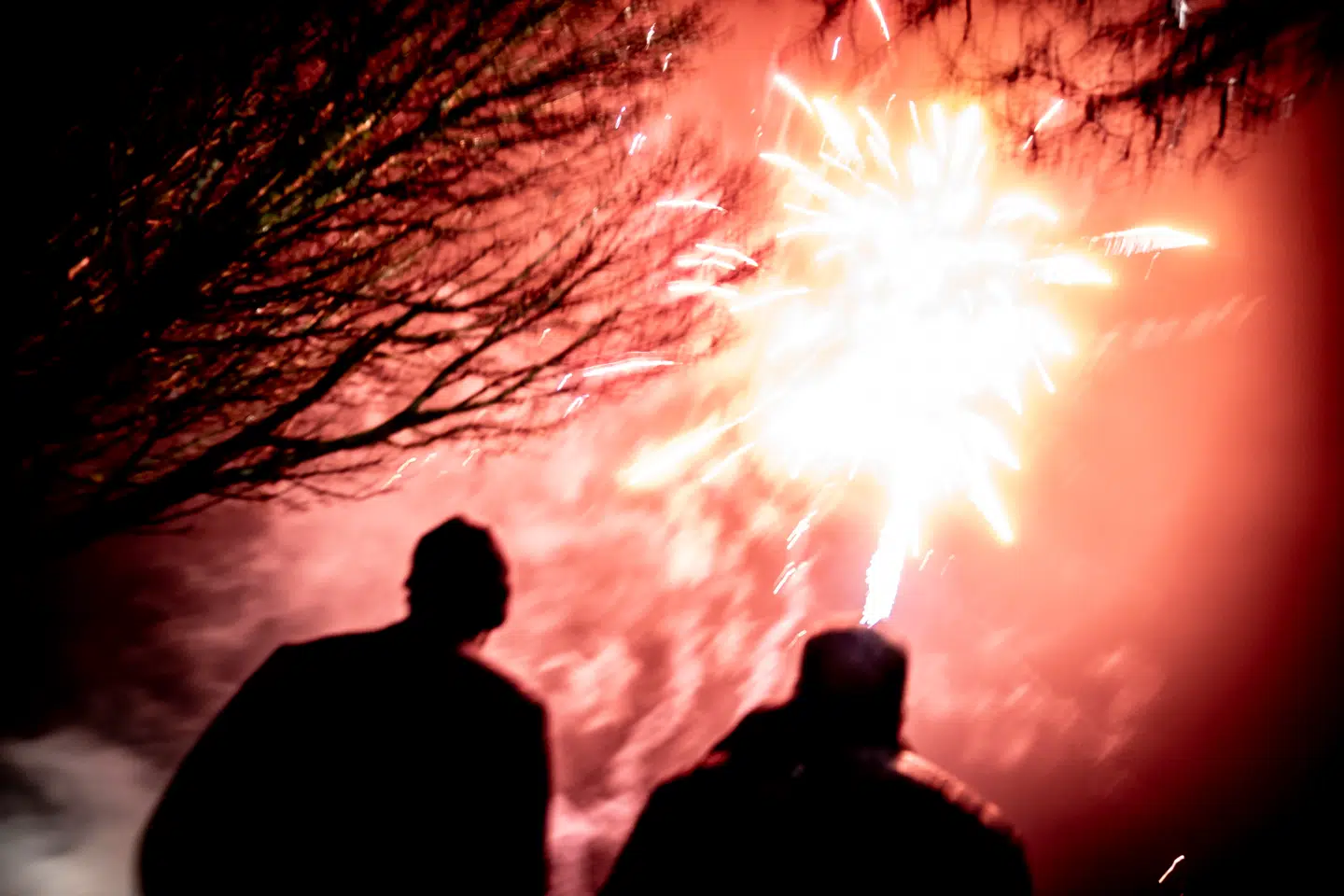 Det centrale Odense blev natten til onsdag ramt af en ifølge Fyns Politi farlig fyrværkerikrig. Arkivfotoet viser ikke nattens episode.