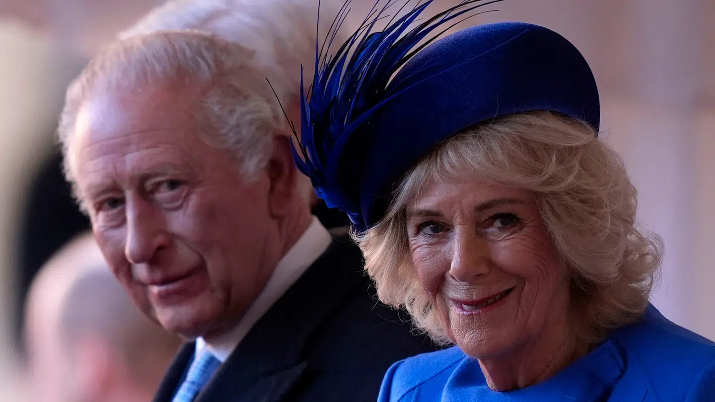 Overfaldsmanden blev ifølge mediet anholdt og dømt for sit overfaldt på dronning Camilla.