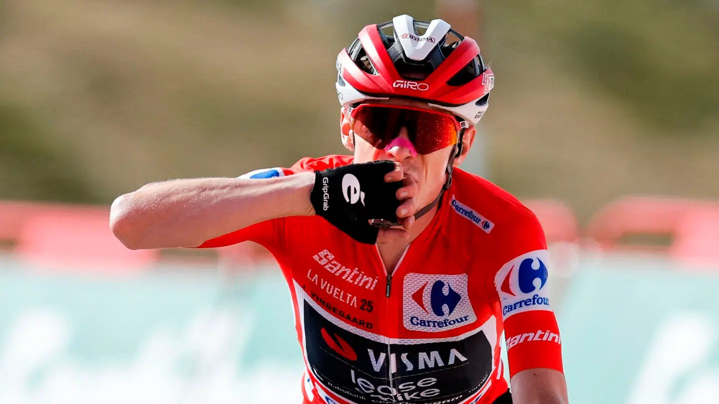 Jonas Vingegaard vandt som den første dansker nogensinde Vuelta a España.