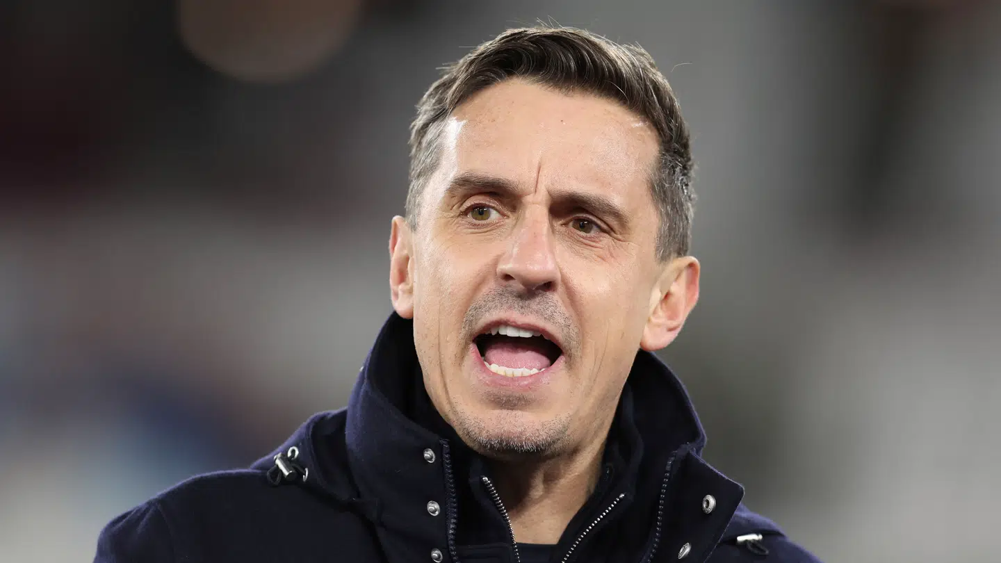 Manchester United-legenden Gary Neville langer hårdt ud efter klubbens træner efter skuffelse mod Premier Leagues absolutte bundprop.