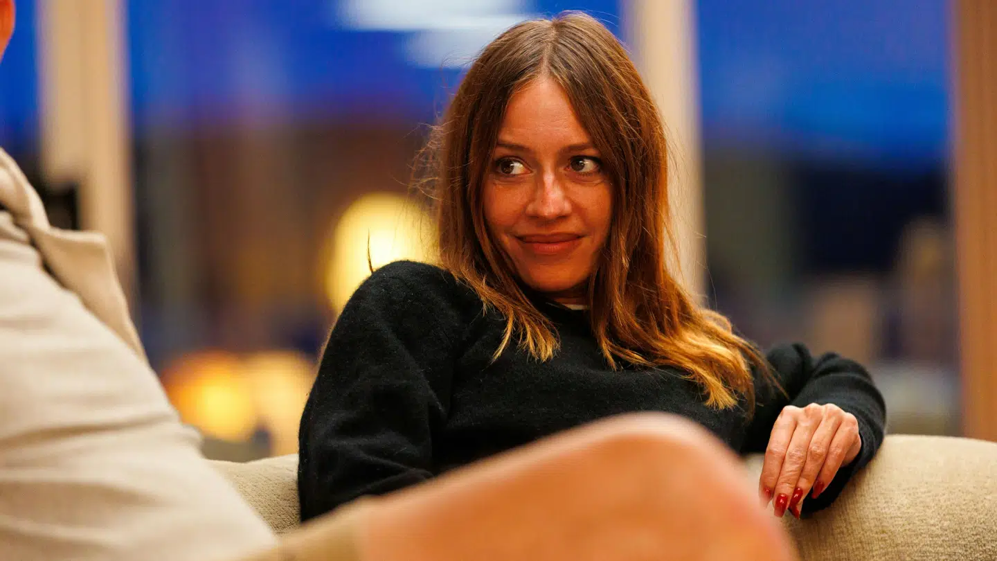 Cecilie Lassen i 'Spillet'.