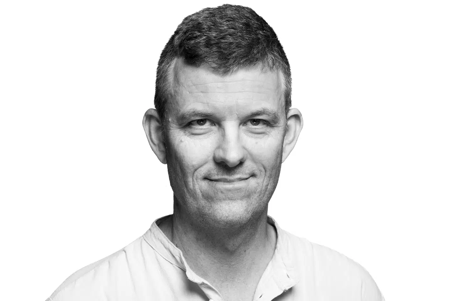 Mellemøstkorrespondent Gunnar Willum fylder 50 år tirsdag den 6. januar.