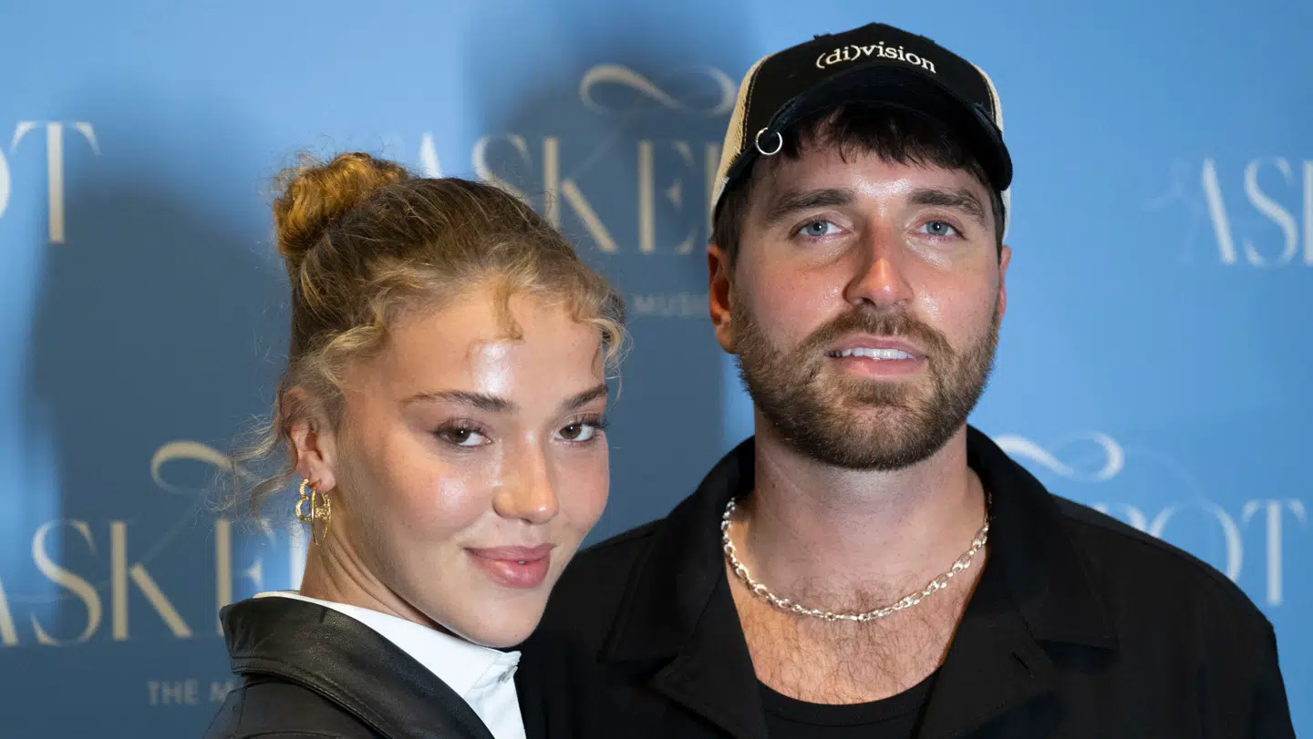 Nu skal der andre boller på suppen i den næste tid for parret Malte Ebert og Didde-Mie Lykke.