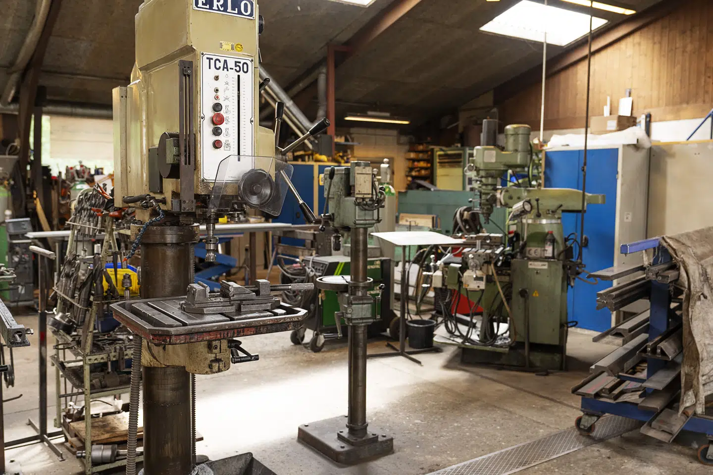 Regeringen kom i juni 2024 med et udspil om, at flere unge skulle have et fritidsjob. Det blev præsenteret på virksomheden Poul W. Jensens Eftf. ApS i Sorø.