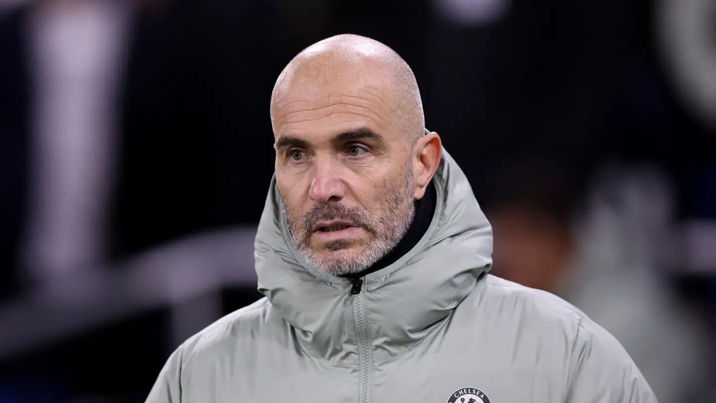 Enzo Marescas dage i Chelsea kan være talte.