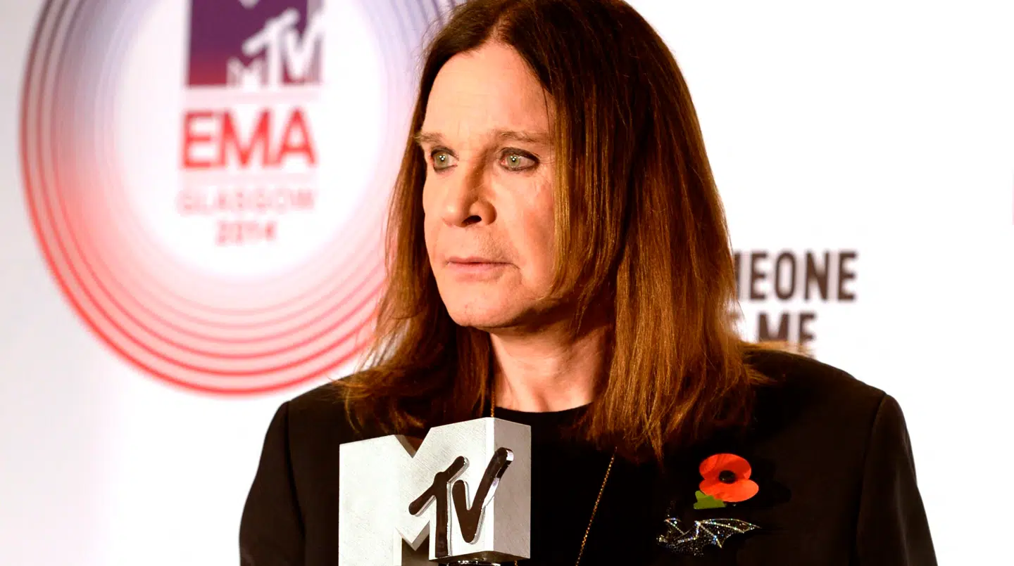 Engang var de kæmpe store. Nu er hverken Ozzy Osbourne eller MTV i live mere.