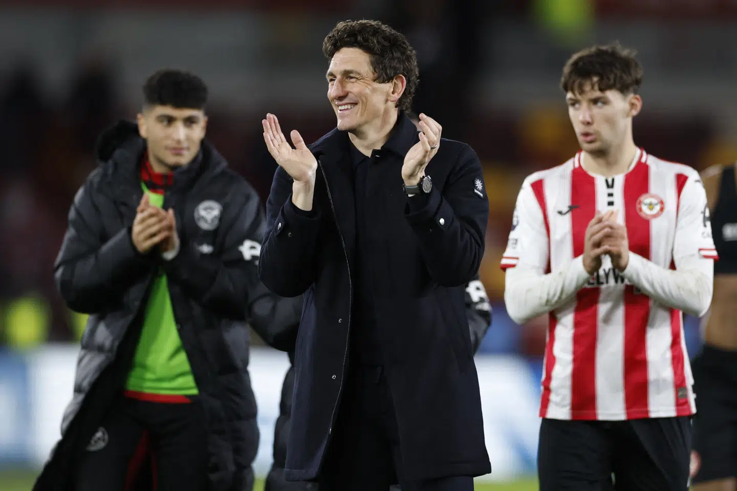 45-årige Keith Andrews blevet lidt overraskende forfremmet fra dødsboldstræner til cheftræner i Brentford, da Thomas Frank tog til Tottenham i sommer. (Arkivfoto).