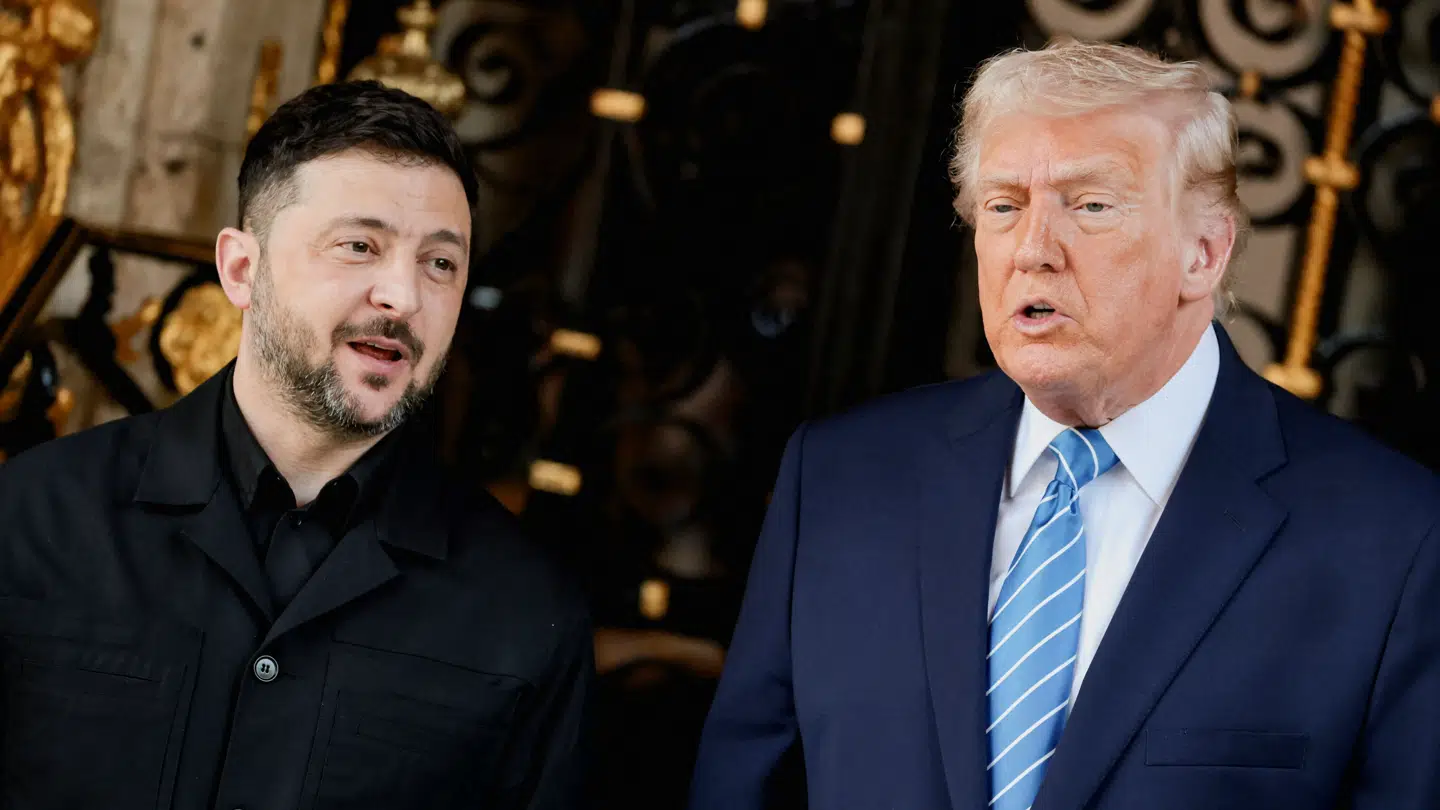 Donald Trump indrømmede selv, at det var muligt, at beskyldningen om et angreb var falsk.