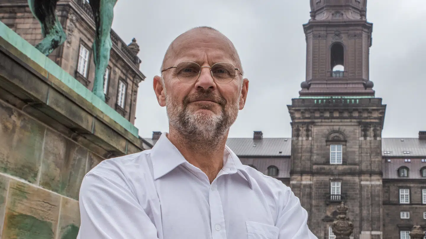 Henrik Qvortrup er B.T.s politiske analytiker.